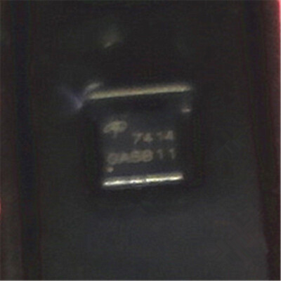 10pcs 100% New AON7414 AO7414 7414 QFN-8 Chipset