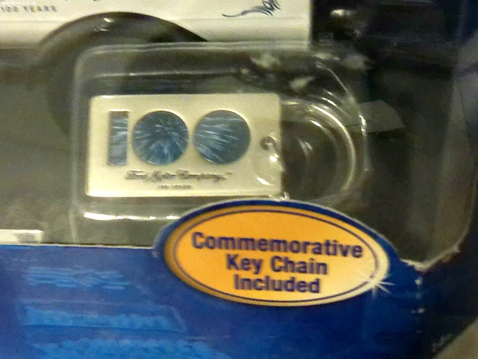 Matchbox Collectibles  1925 Ford Model TT  Ford Motor Company  100 years  1:18 - Image 3 of 4