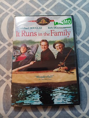It Runs in the Family (DVD, 2003)