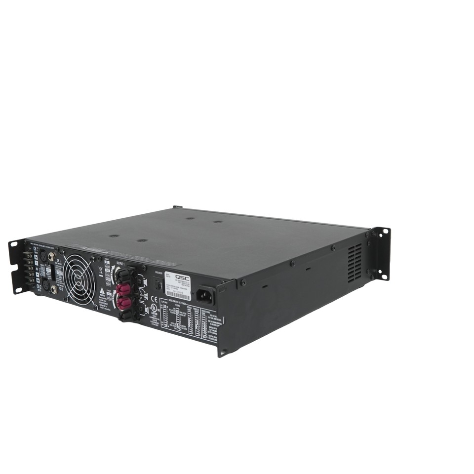 QSC 850 Amp Professional Power Amplifier RMX850 RMX850 eBay