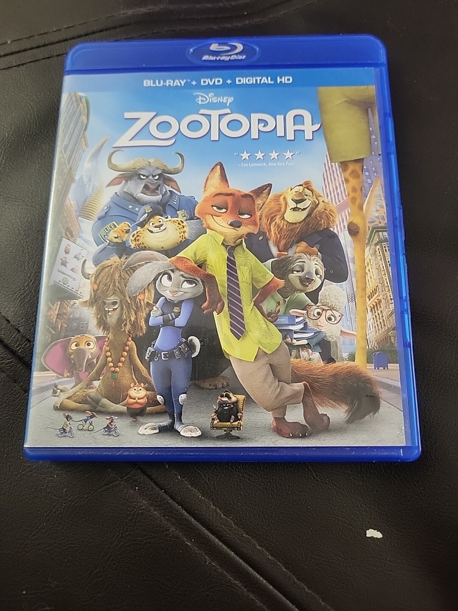 ズートピア Zootopia  3D/BD/DVD/Digital HD   3D Blu-ray Ginnifer Goodwin Amazon.com: Zootopia (3D/BD/DVD/Digital HD) [3D Blu-ray