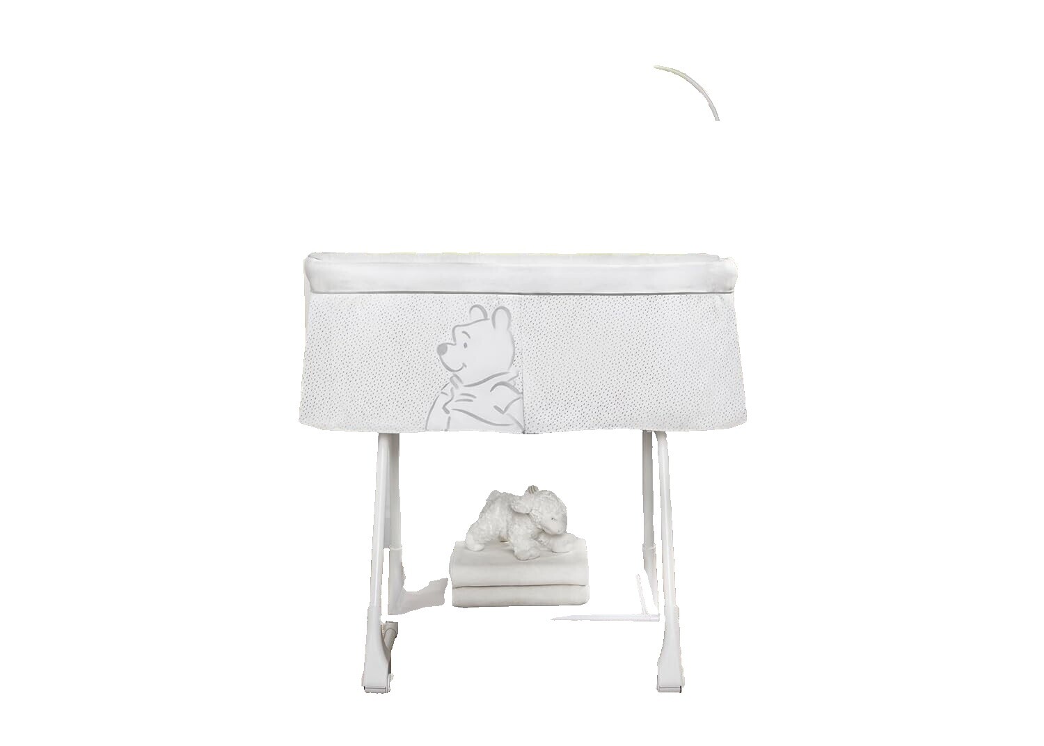 Pooh Bassinet