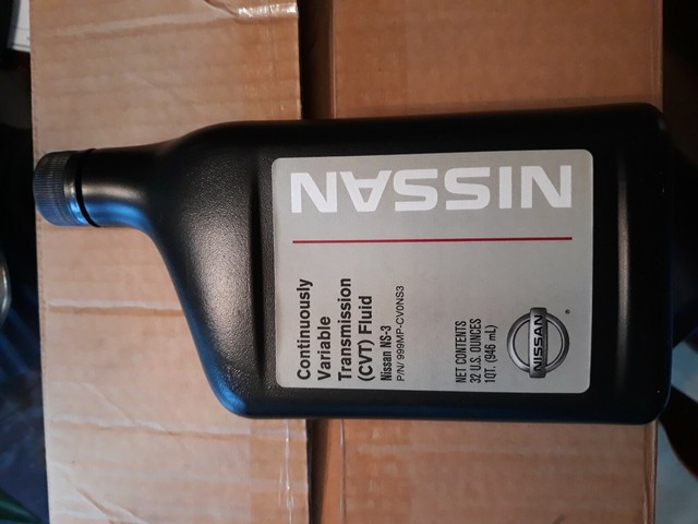 Масло ns3 nissan артикул