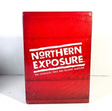 Northern Exposure - The Complete First and Second Season (DVD, 2006, 4-Disc Set)