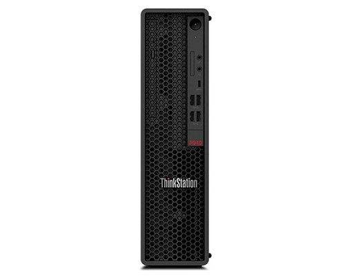 Lenovo ThinkStation P340 SFF Workstation i7-10700 16GB 512GB SSD WiFi P1000 W10P - Picture 3 of 3