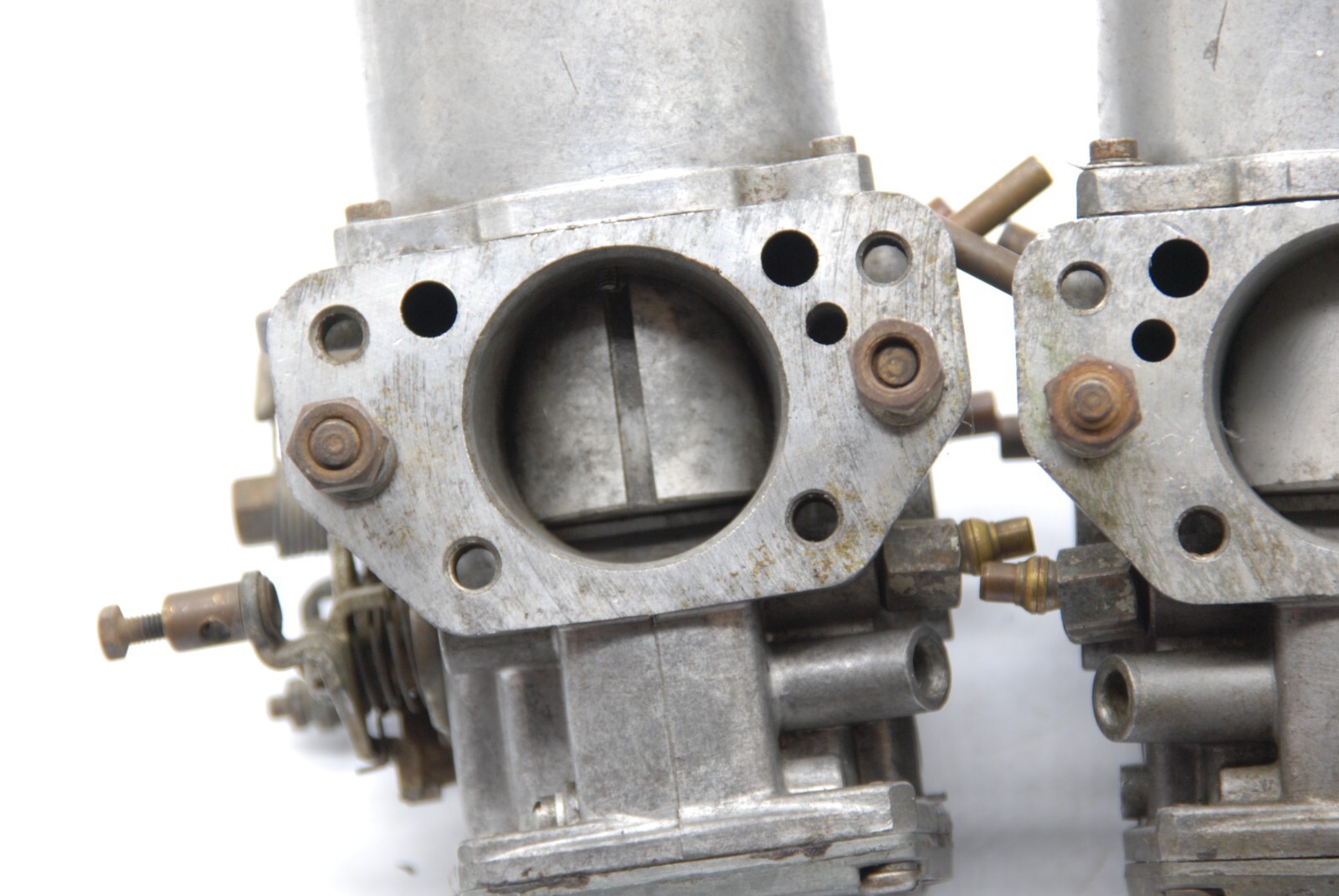 CARBURETTORS SU HIF 44 CARBS PAIR FOR LAND RANGE ROVER CLASSIC STAGE 1