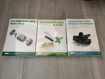 Solidworks 2020 Basic, Intermediate, and Advanced
