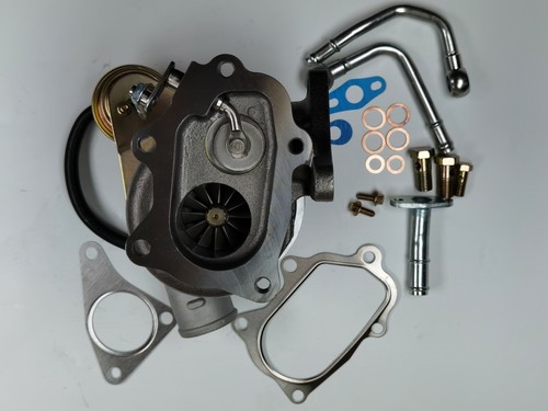 Für Ticket TD05 16G Turbo Ladegerät Impreza 98-00 Subaru WRX GC8 EJ20 EJ25 350 PS - Bild 12 von 12