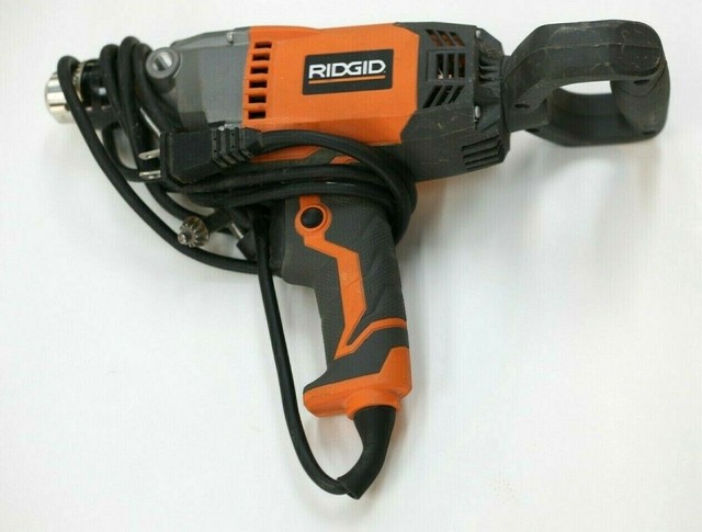 ridgid 1 2 in spade handle mud mixer