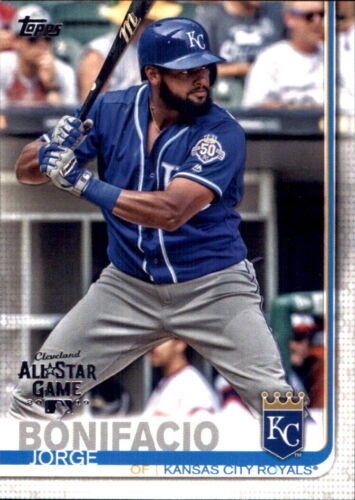 2019 Topps All-Star VARIANTE ARGENT #301 - #452 Choisissez votre propre JOUEUR D'ÉQUIPE FAV - Photo 258 sur 305