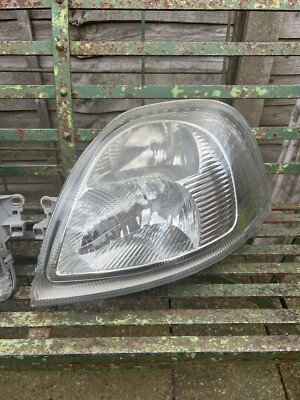 Renault Master II 2004 Front Headlight Headlamp 8200163519 Dtl3289  