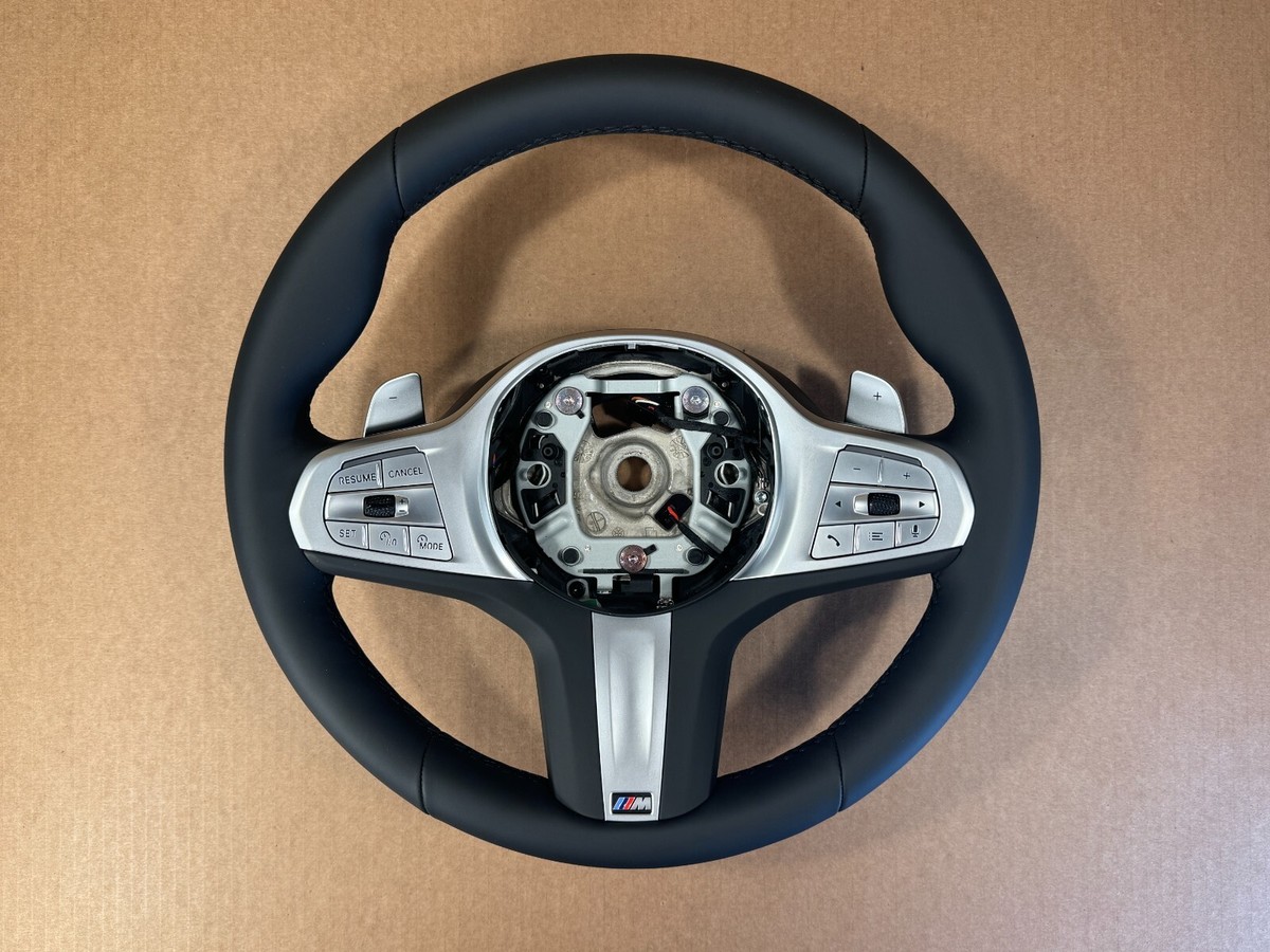 BMW X5 X6 X7 G05 G06 G07 LCI M Steering Wheel Paddles VIBRO