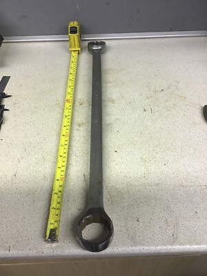 SPANNER PROTO MFD. USA gemarkt 1 1/2  und 1 7/16 