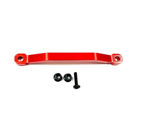 Aluminum Upgrade Parts Red For 1/24 HBX 2098B Climbing Rock Crawler Truck rc car - Picture 12 of 15