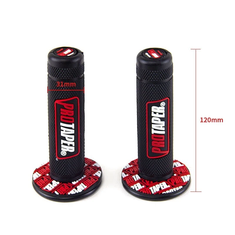 Empuñaduras ProTaper 7/8" (22 mm) para motocicletas - YZ KX CRF KTM - Azul Foto 2 de 4