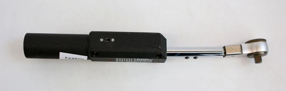 CDI PET WRENCH 501-I-PET-R Drehmomentschlüssel mit Hazet Umschaltknarre 6402 - Bild 4 von 4