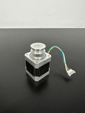 VEXTA STEPPING MOTOR C7442-9012K 2-PHASE 3.1V 1.55A