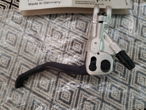MAGURA VINTAGE DISC BRAKE LEVERS N.O.S. 90's - Picture 3 of 3