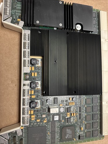 Karty cross connect CISCO 15454E-XC-VXL-10G ONS 15454 XC-VXL-10G.2.5G - Zdjęcie 4 z 4