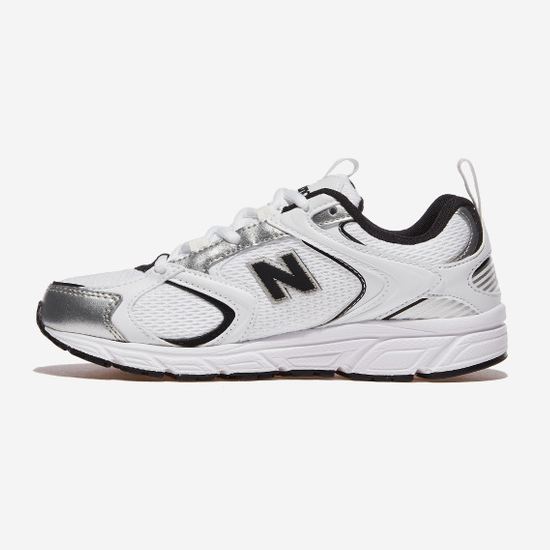 New Balance 408 Series ML408WB 'White/Black' Expeditedship | eBay