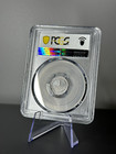 1970 Ceylon 1 Cent Coin PCGS SP66 Ex Kings Norton Mint Collection Proof — photo 2