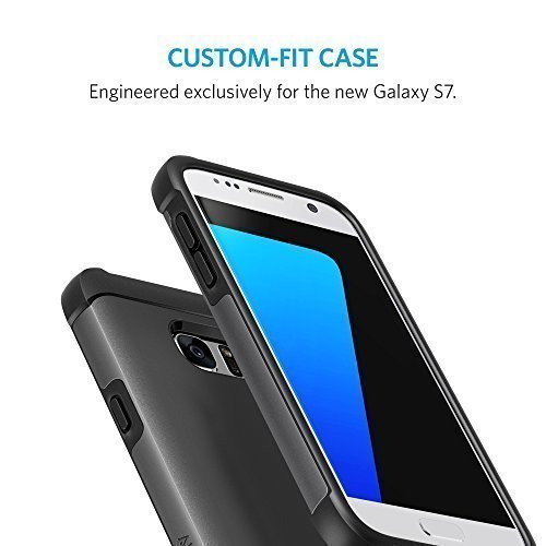 Galaxy S7 Case, Anker ToughShell for Galaxy S7 Protective Case with Gravit.. - Picture 2 of 7