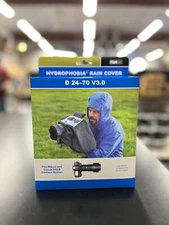 Think Tank Photo Hydrophobia D 24-70 V3.0 Rain Cover