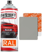 Aerosol Spray Paint 1K Gloss 400ml can *choose RAL COLOUR from list*