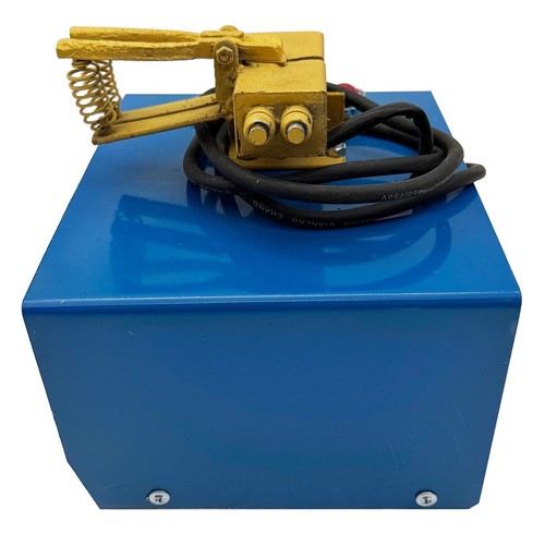 110V Wire Butt Welding Machine 7-Level 0.2-0.8mm Copper Iron Aluminum Steel - Picture 11 of 20