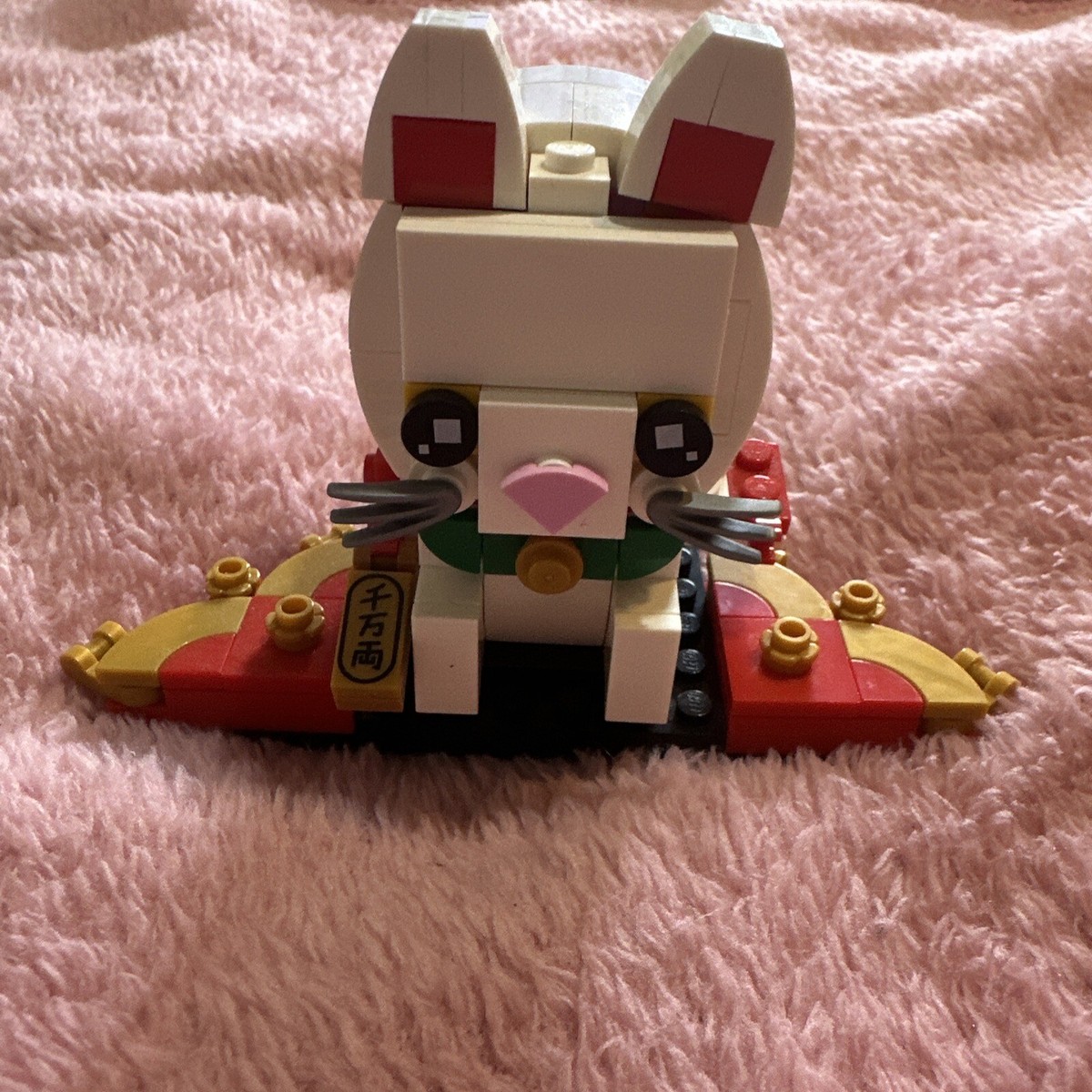 Kei（3/4） 40436 Lucky Cat | Brickipedia | Fandom