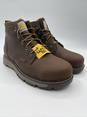Carhartt Millbrook Waterproof 5-Inch Steel Toe Wedge FM5204-M Men s Sizes 9-13