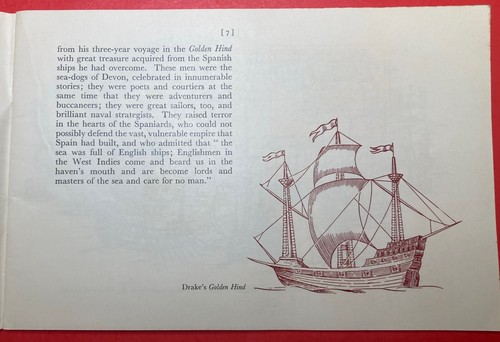 DIE GESCHICHTE DES BRITISCHEN COMMONWEALTH OF NATIONS 9X6 ZOLL 50 SEITEN MCM - Bild 10 von 24