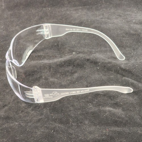 StarLite Frameless Safety Glasses by Gateway Matching Lens and Frame Z87+ Z94.3 - Picture 3 of 24