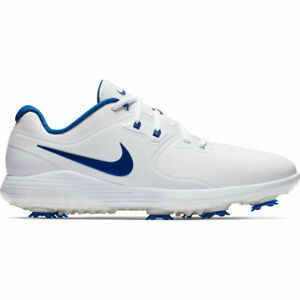 Nike Men's Vapor Pro Golf Shoes White 