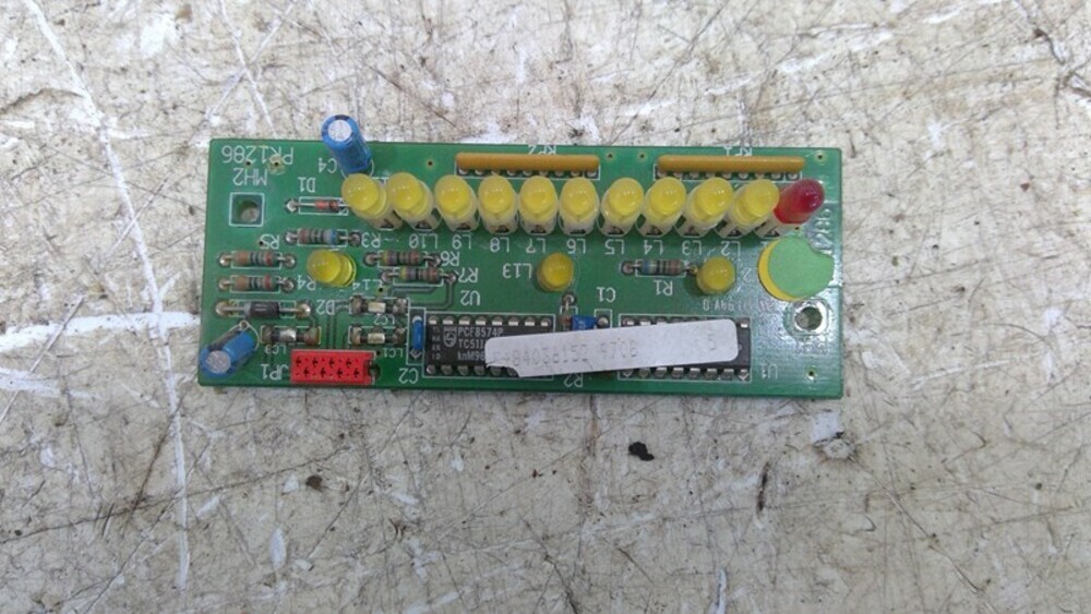 New Holland Circuit Board 84036152 | eBay