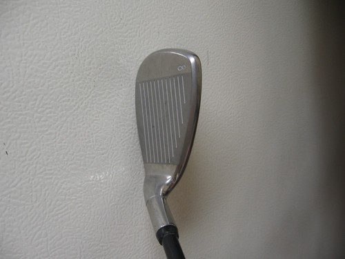 MacGregor MacTec NVG2 Irons CHOICE 6 or 8, Triple Action Graphite, Sr. Flex - Picture 22 of 23
