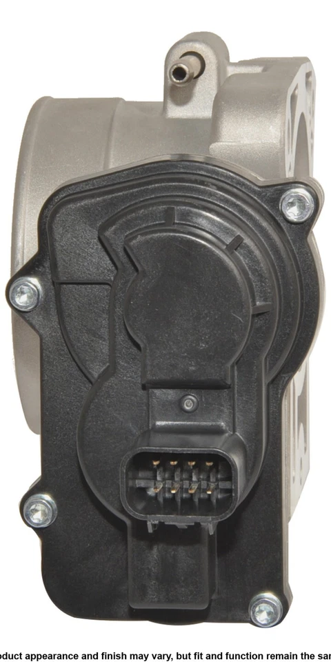 Carrocería de acelerador de inyección de combustible Cardone 2004 para GMC Sierra 2500 HD 6L V8 2003-2006 Foto 3 de 4