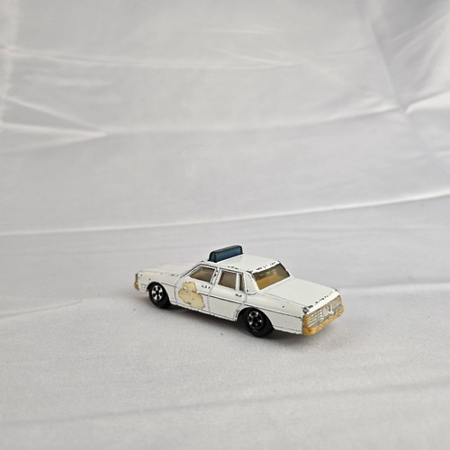 Vintage ERTL Dukes Of Hazzard County Sheriff Pontiac Bonneville 1980 USA - Picture 2 of 8