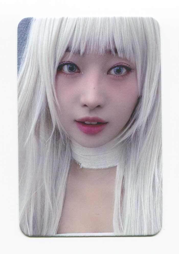 EVERGLOW - 5th Single ZOMBIE [MY MUSIC TASTE] POB EXCLUSIVE