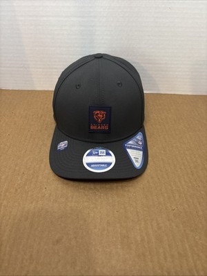 Chicago Bears New Era 2025 Sideline 9SEVENTY Adjustable Snapback Hat GSH