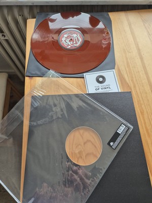Celeste Not Your Muse Funk Soul LP in Red Vinyl + Download Code Neuwertig