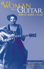 Beth Garon Paul Garon Woman with Guitar (Tasc...
