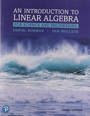 Introduction to Linear - Paperback, by Norman Daniel; Wolczuk - Very Good
