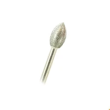 Medicool Diamond Football Shaping Cuticle Medium Bit -B7- for Manicure and Pedic