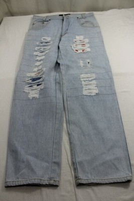 Flashlights Jeans Hose Gr48 hellblau Sehr gut #L0417