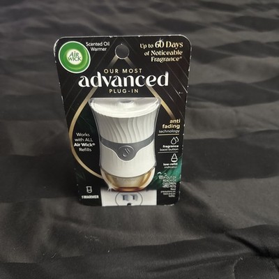 Air Wick Advanced Plug-In Scented Oil Warmer