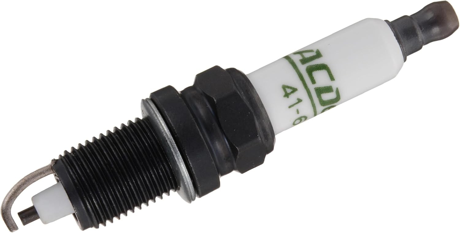 ACDelco 41-631 Conventional Spark Plug for 1935-2004 Vehicles