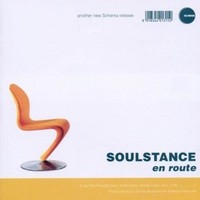 Audio Cd - Soulstance - En Route - Schema -D- Neu