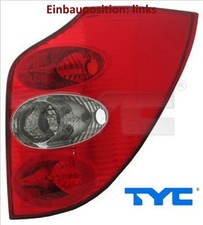 TYC 11-0328-01-2 Heckleuchte links Rücklicht Hecklicht Rückleuchte 