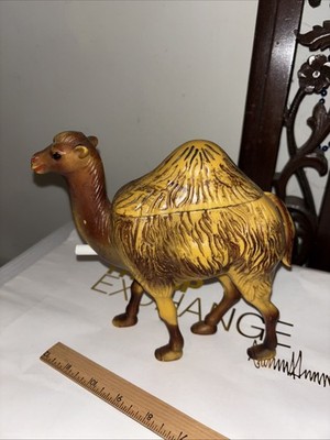 VINTAGE 1960's Camel Cigarette Dispenser Plastic - WORKING | eBay